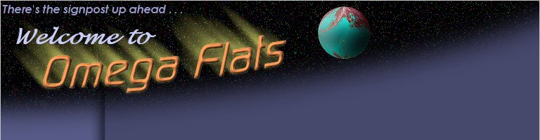 Omega Flats